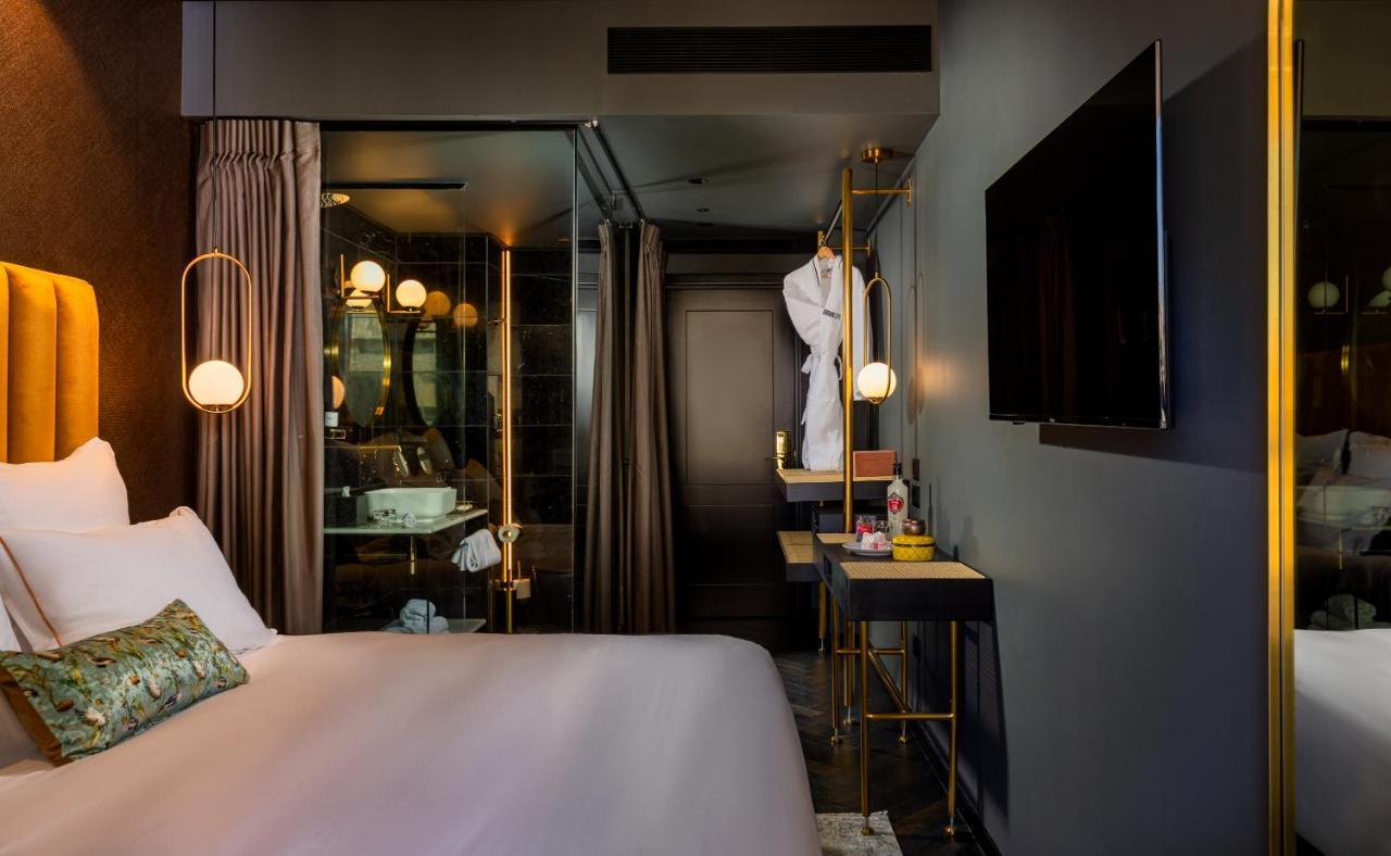 Hotel Brown Machne Yehuda Jerusalem Exterior foto