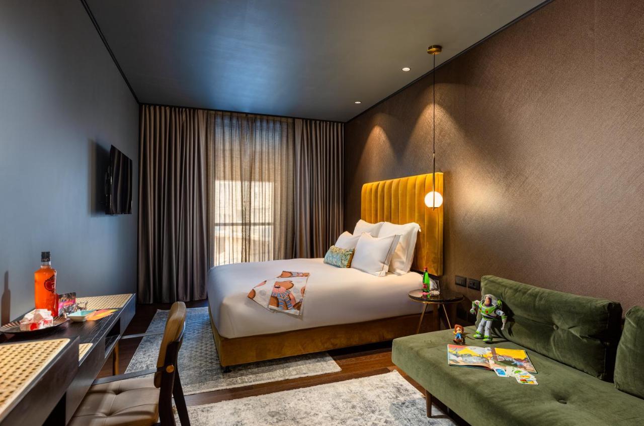 Hotel Brown Machne Yehuda Jerusalem Exterior foto