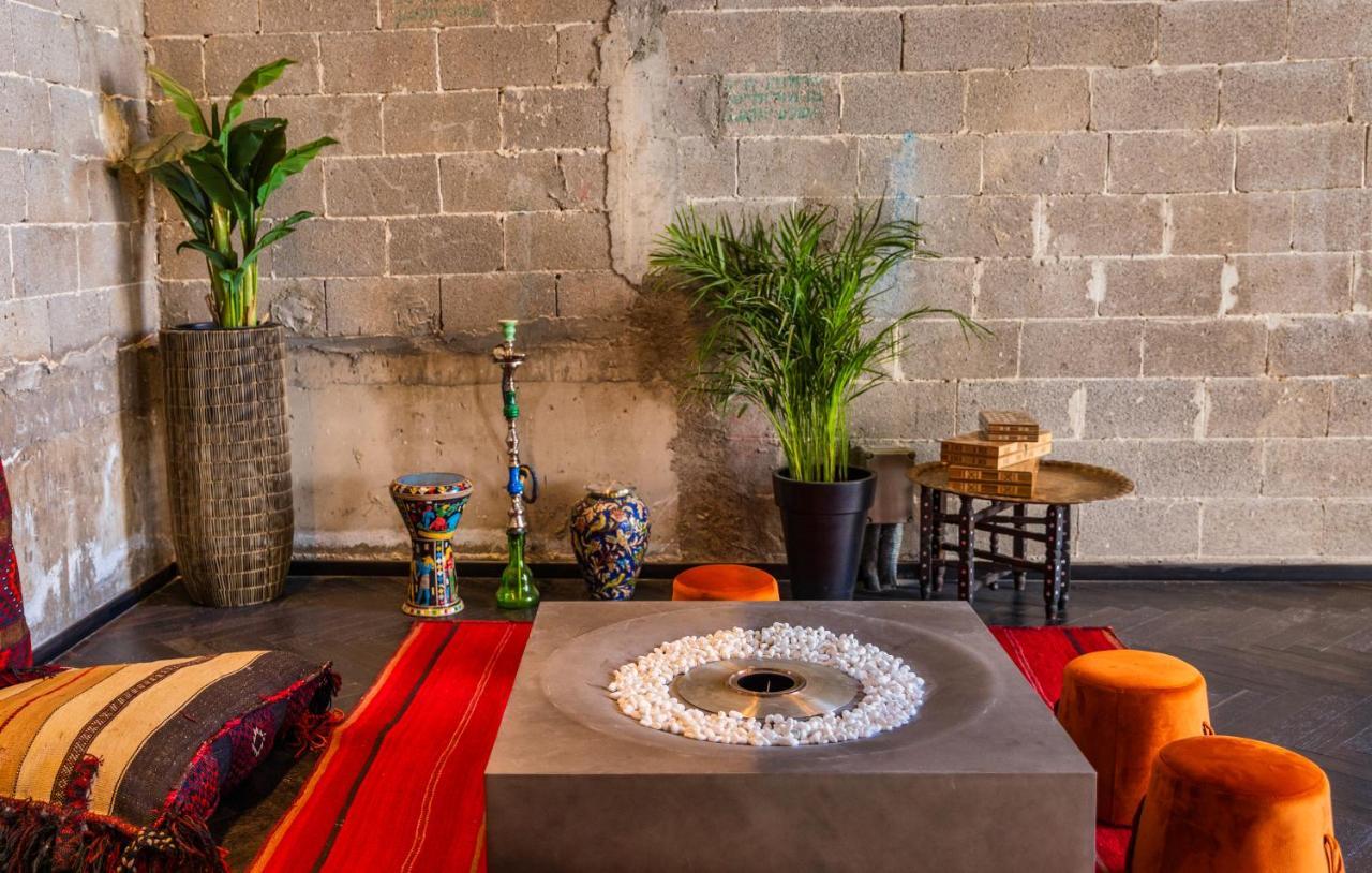 Hotel Brown Machne Yehuda Jerusalem Exterior foto