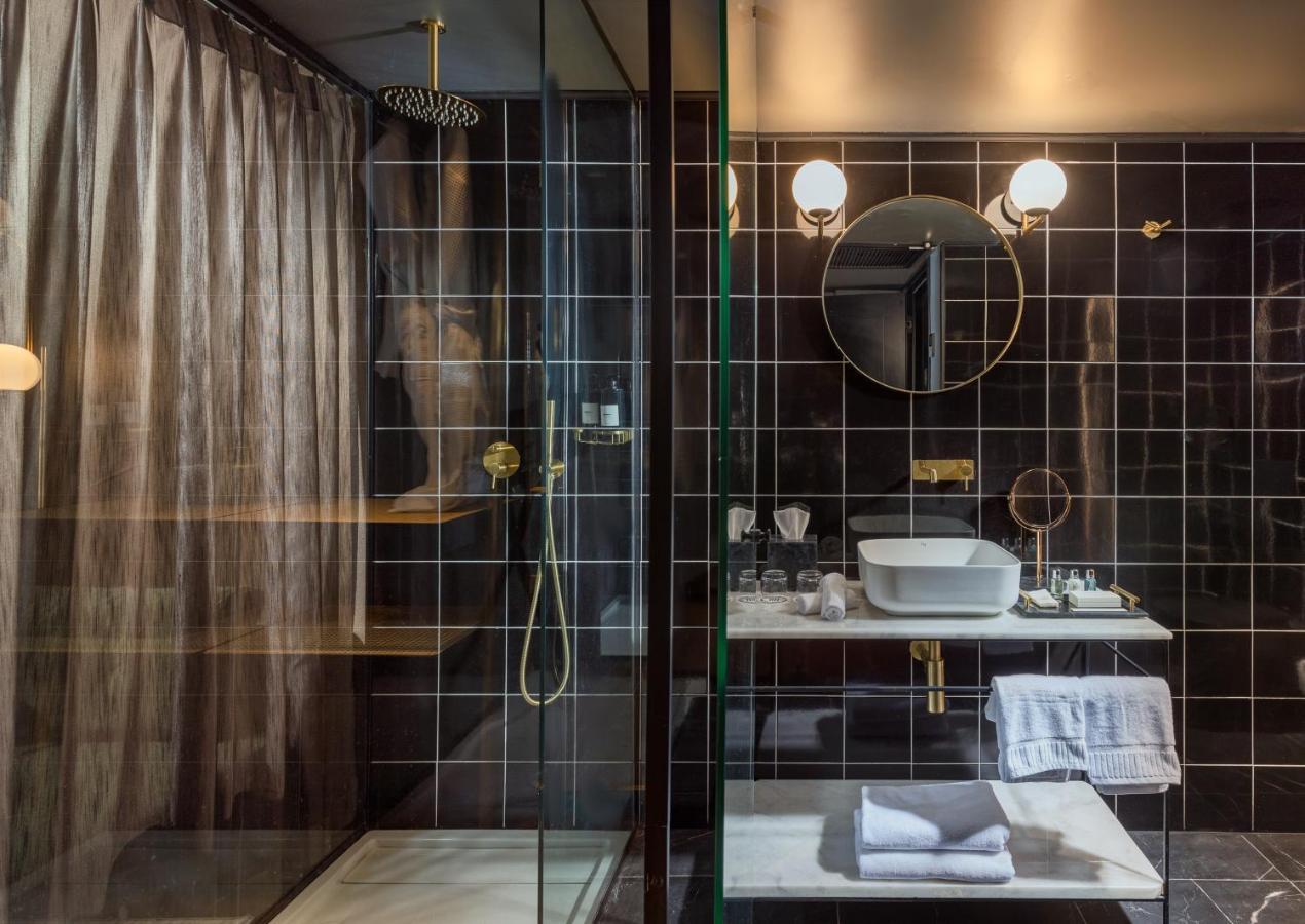 Hotel Brown Machne Yehuda Jerusalem Exterior foto