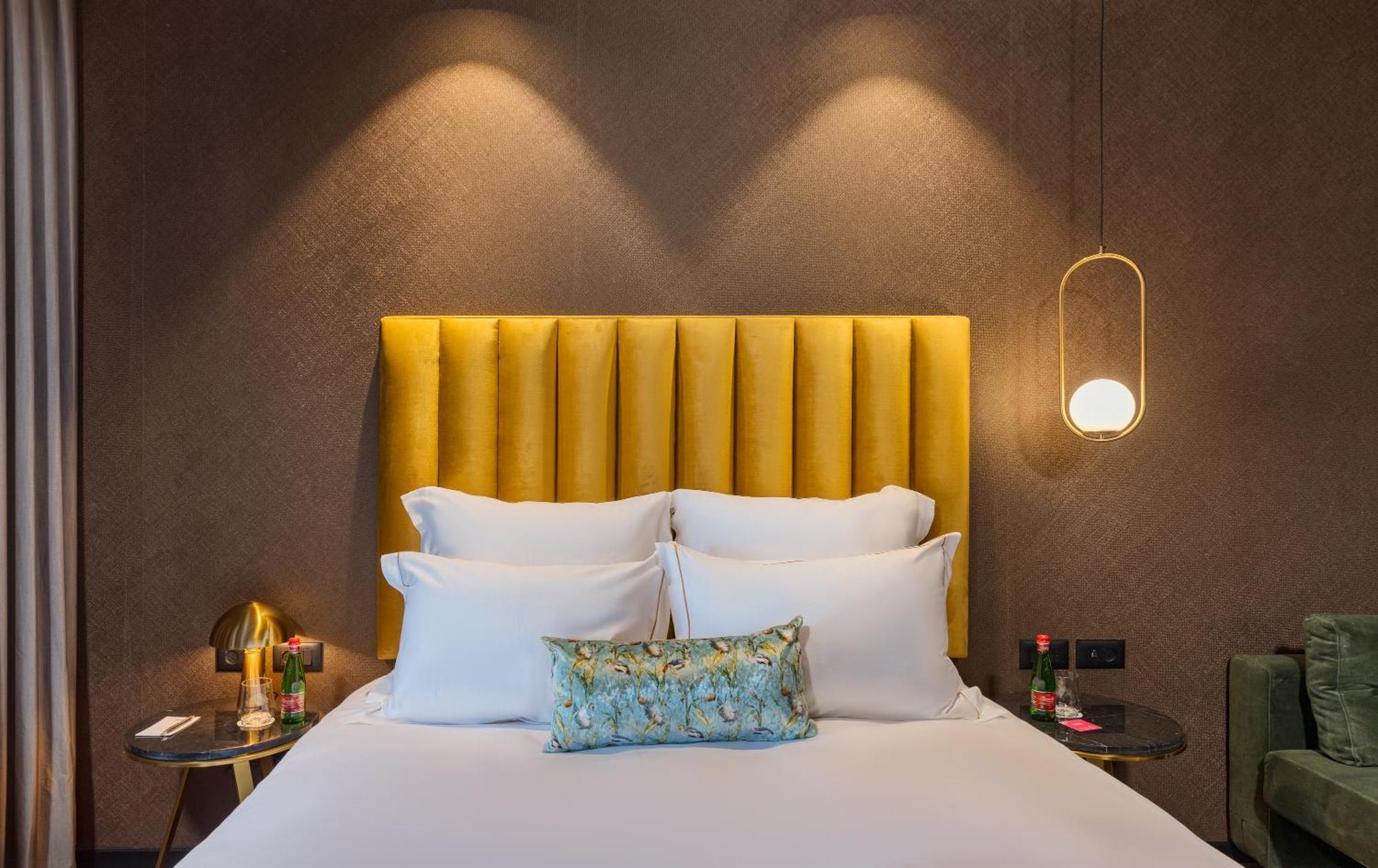 Hotel Brown Machne Yehuda Jerusalem Zimmer foto